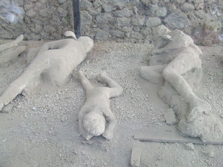 Pompeii (Mengulang Sejarah Kaum Sodom dan Gomorah
