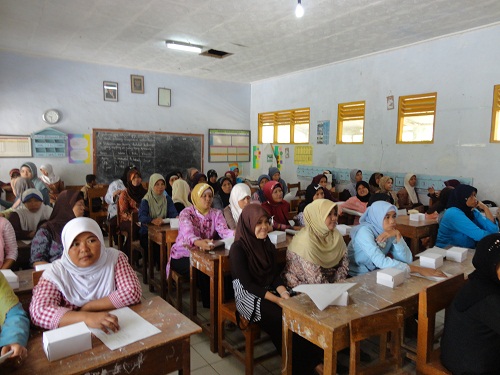 Rapat Pleno Wali Murid