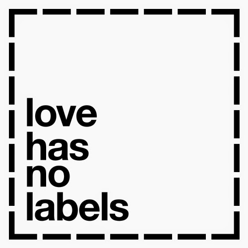 Amor sin etiquetas #LoveHasNoLabels