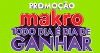 Promoção Makro Todo dia é dia de ganhar www.tododiaediadeganhar.com.br