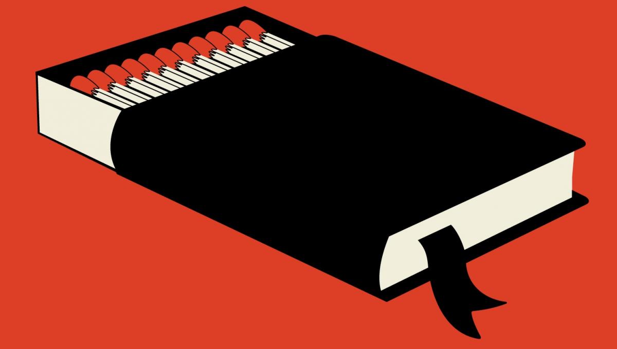 El hogar de las palabras. FAHRENHEIT 451 (1953), DE RAY BRADBURY. EL