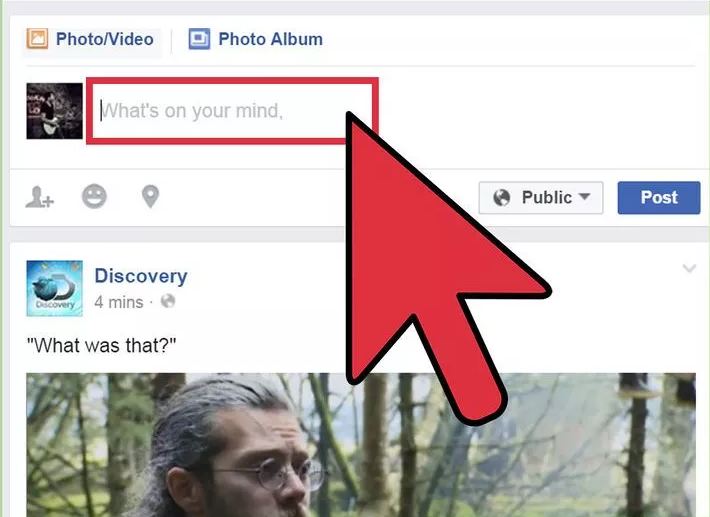 How To Copy And Paste On Facebook?