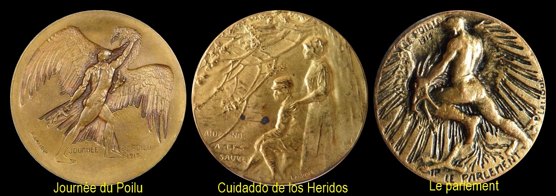 Medalla del Centenario Medallas Chile
