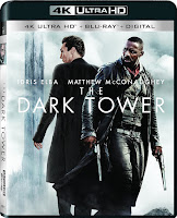 The Dark Tower 4K Ultra HD