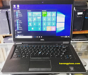 Jual Laptop Second DELL LATITUDE E7440 Jual Laptop Second DELL LATITUDE E7440