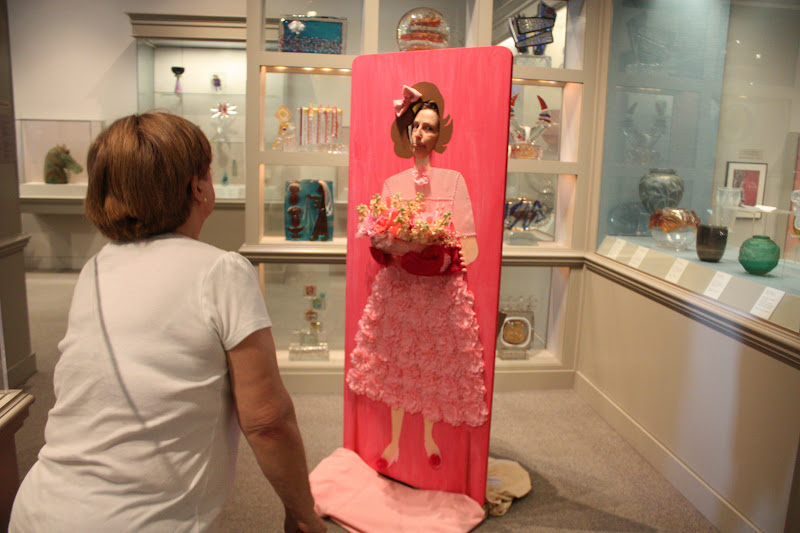 Art in Bloom New Orleans Museum of Art Life in Color from March 1418, 2012