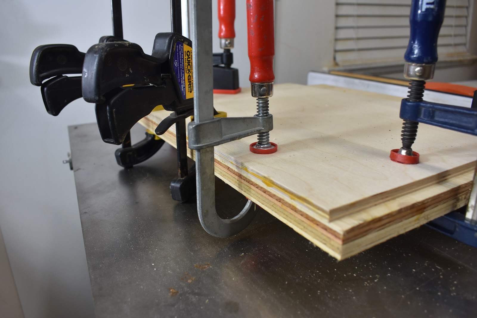 Jax Design Wire wheel angle grinder