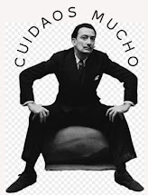 Dalí por Irving Penn