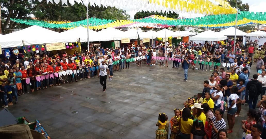 Cruz das Almas Mais de 30 escolas participam a partir de hoje(19) do Arraiá do Laranjinha Cruz das Almas Mais de 30 escolas participam a partir de hoje(19) do Arraiá do Laranjinha