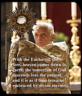eucharist perjury