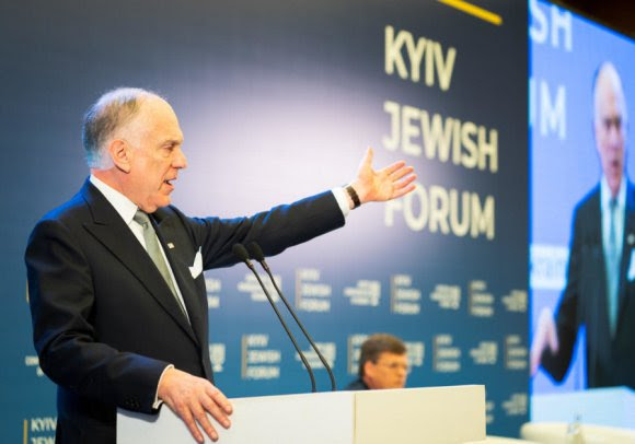 CJM pede que Israel se aproxime mais dos judeus da diáspora 
