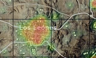 Lokasi Looting Terbaik Maps Miramar PUBG Mobile