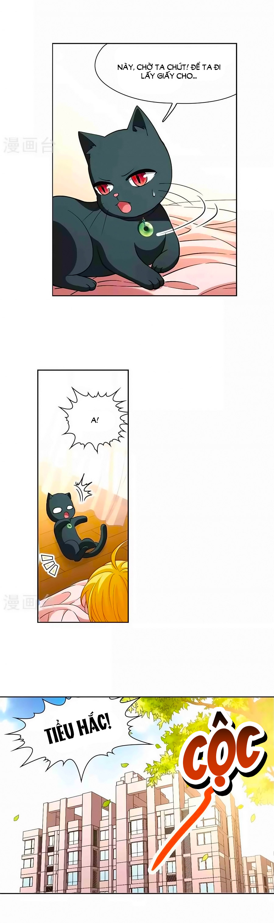 Huyền Vũ Luyến Ca: Vạn Vật Sinh Linh - Chương 22.1 - Trang 8