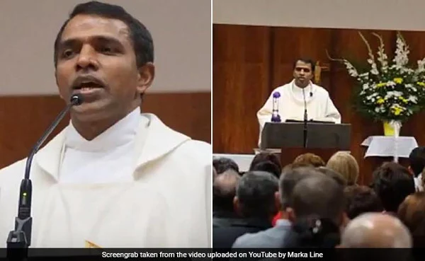 Indian priest stabbed inside Melbourne church, Hospital, Treatment, Kozhikode, News, Crime, World