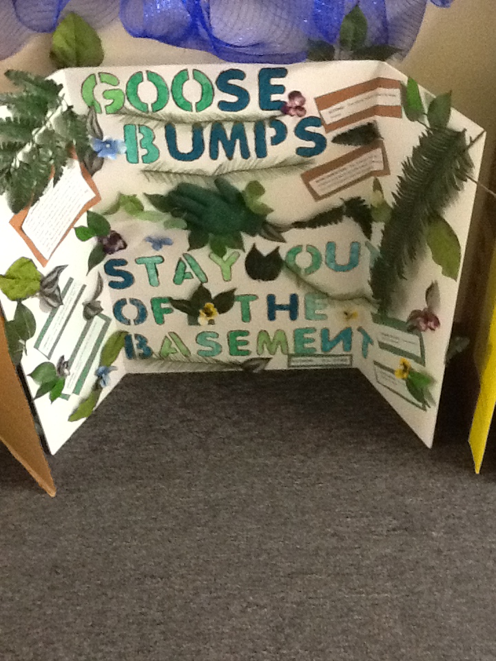 Reading Projects For 5th Graders