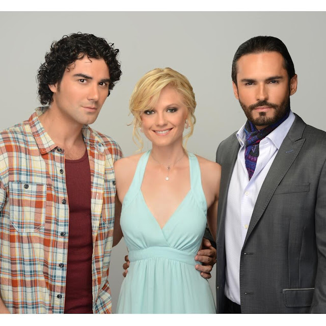 elenco telenovela dama y obrero