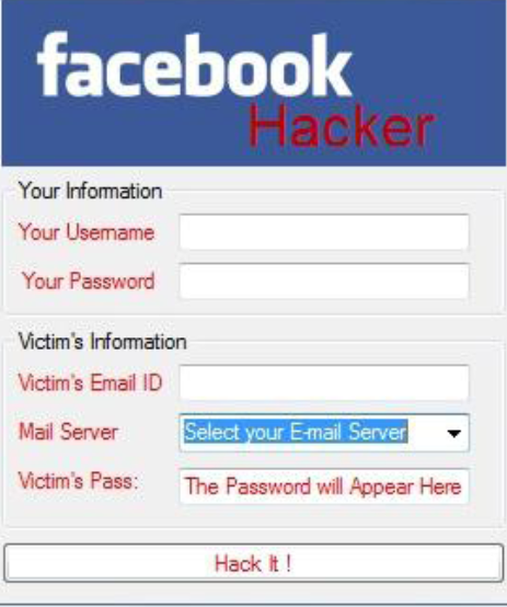 Your hack. Your hack