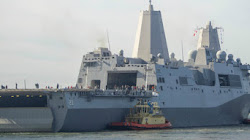 BAE SYSTEMS NHẬN HỢP ĐỒNG NÂNG CẤP CHIẾN HẠM ĐỔ BỘ USS ANCHORAGE