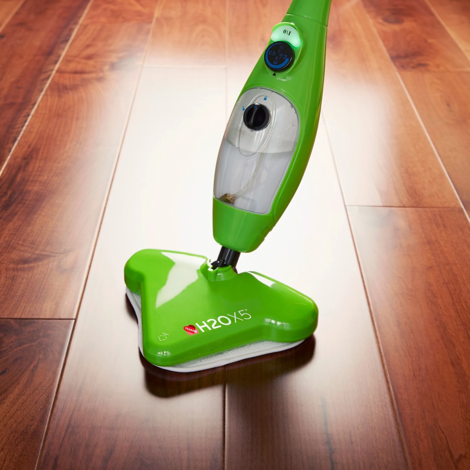 REVEIW Thane H20 X5 Steam Cleaner The Test Pit