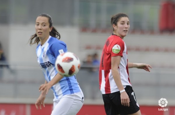 El Málaga Femenino suma un punto de Lezama (0-0)