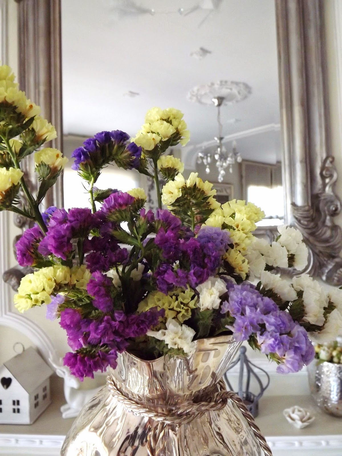 Un vergel en la ciudad: Velas flotantes