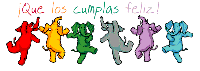 Resultado de imagen para gifs animados de feliz cumpleaños