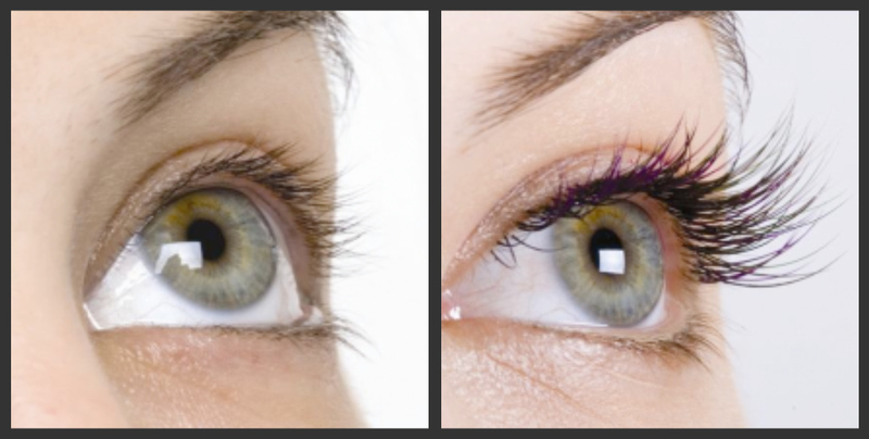 قومي بإعداد هذا المزيج لرموش كثيفة وطويلة.. وداعا للماسكرا