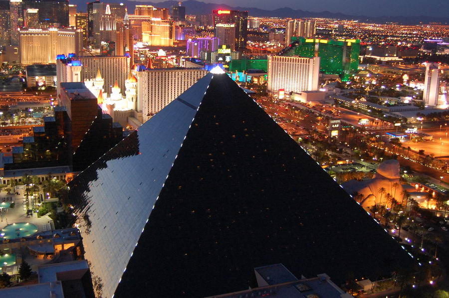 Pyramid Casino In Vegas