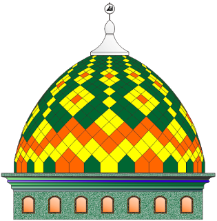 Desain Kubah  Masjid  Minimalis Ahli Taman Jasa Taman 