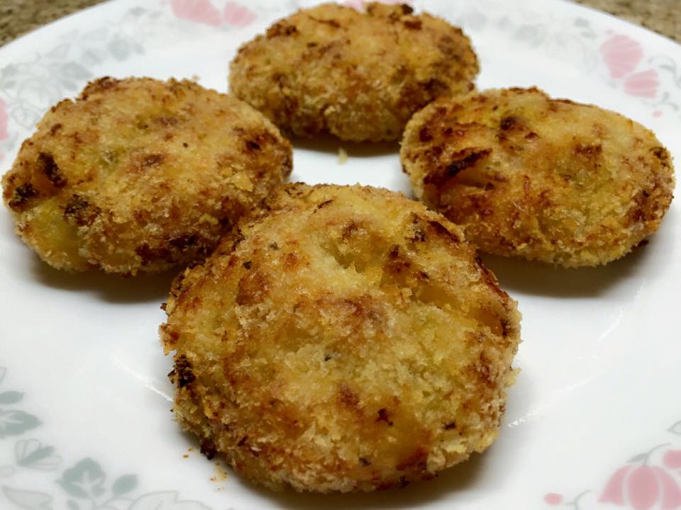 Crab Cakes Airfryer Crab Cakes Airfryer