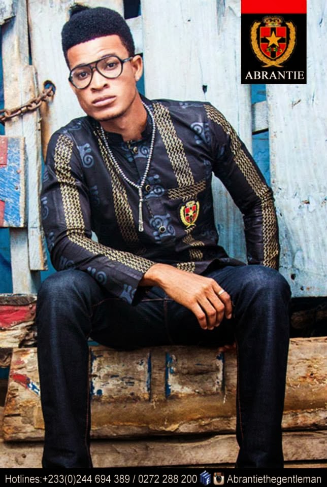 Men's African Design wear Osa's eye Opinions & Views on Nigeria