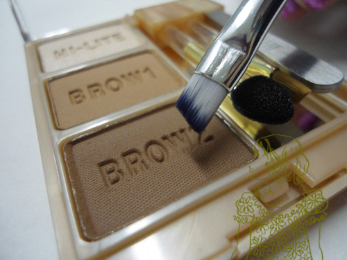 kit para sobrancelhas/milani + uma dica c/ estojo da avon kit para sobrancelhas/milani + uma dica c/ estojo da avon