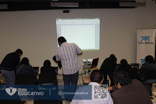 Contra el analfabetismo digital en México, nace Átomo Educativo