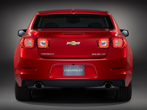 Daily Car Pictures: 2013 Chevrolet Malibu