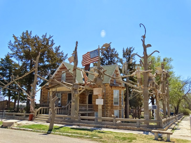 Gypsies At Heart Garden of Eden, Lucas, Kansas