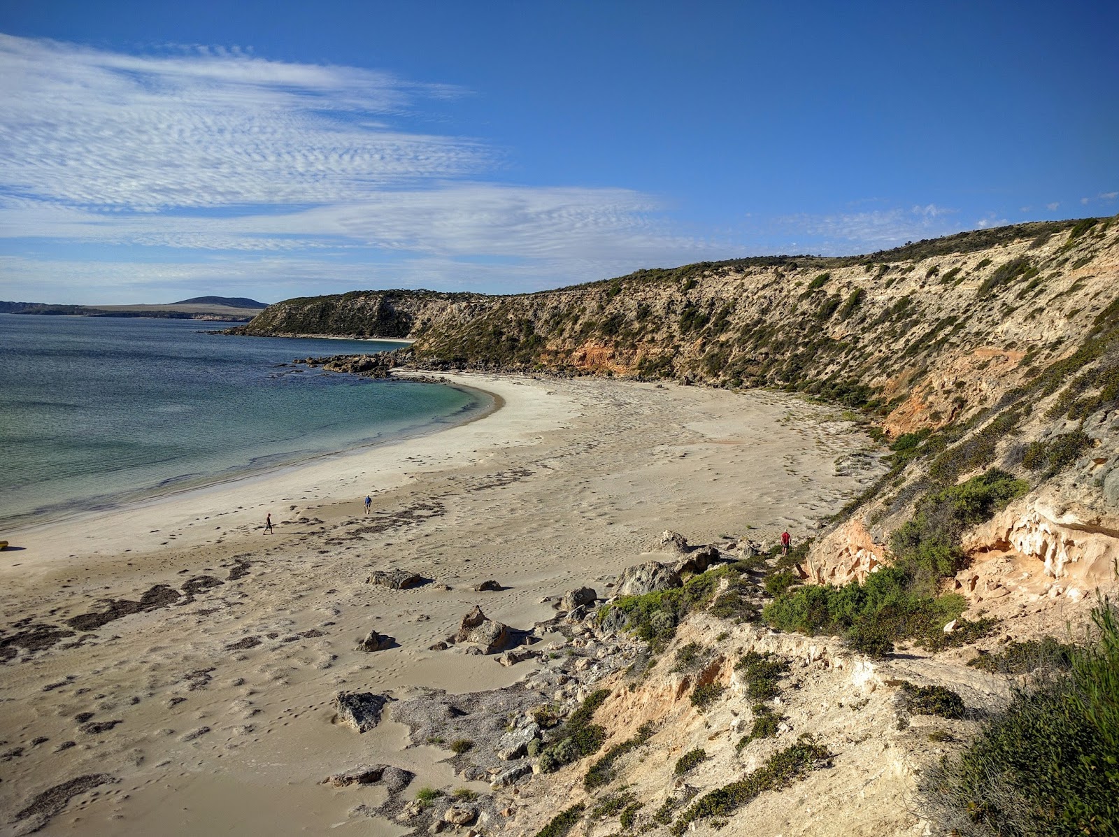 Cruise Gallipoli Beach Black Springs And Coffin Bay