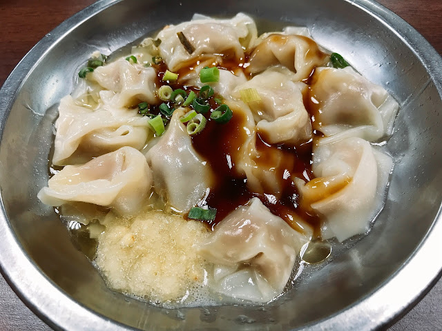 【台南北區】添福麵館，麵條自製俗擱大碗，東西又好吃的古早味麵店