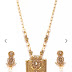 Picks of the week - Myntra special - Gold toned jewellery sets