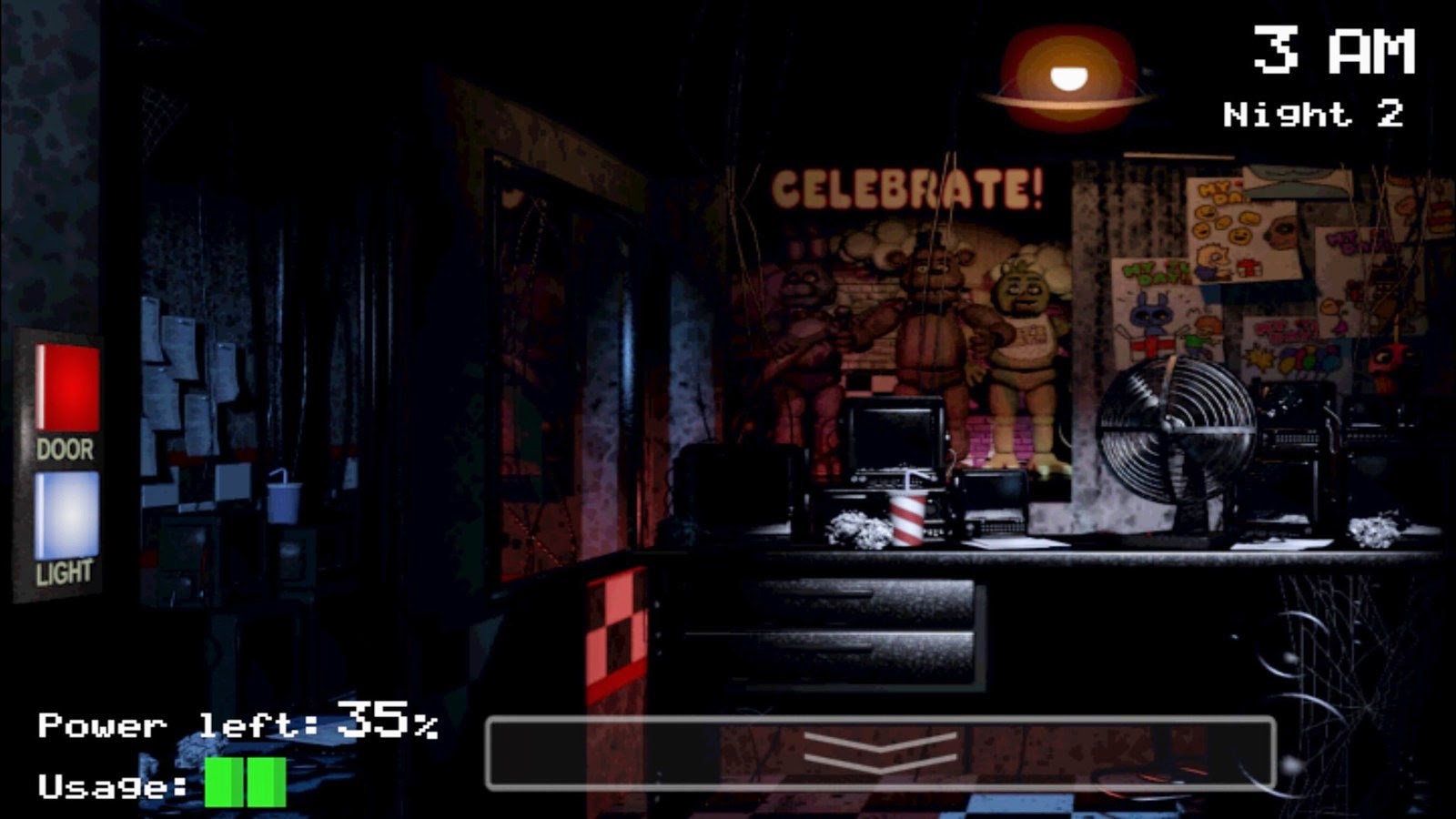 Jogo de terror Five Nights at Freddy's 4 é lançado de surpresa para PC