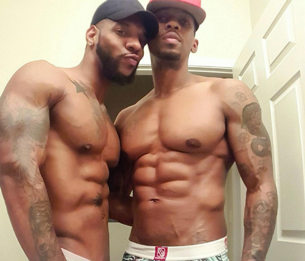 Gay Black Hunk 31