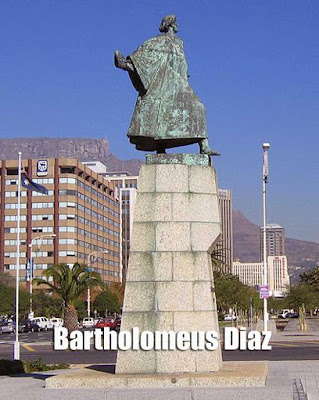 Patung Bartholomeus Diaz