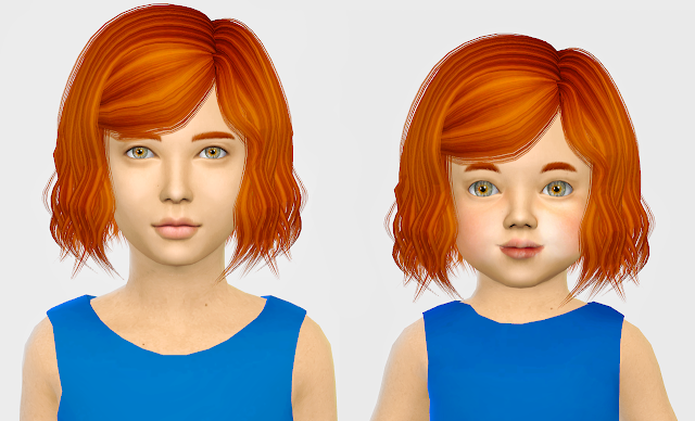 sims 3 cc kids hair sims 3 cc kids hair