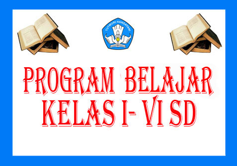 Program Berguru Kelas I - Vi Sekolah Dasar Lengkap