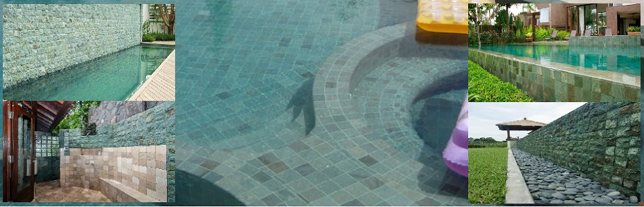 Swimming Pool And Pond Kujatama Zeo Indonesian Natural Zeolite