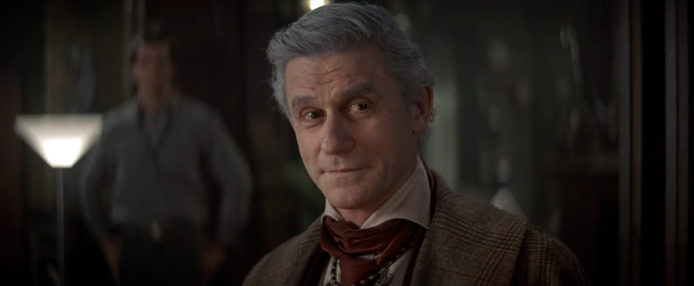 Re-watching the original Fright Night. Christoph Walz would have made ...