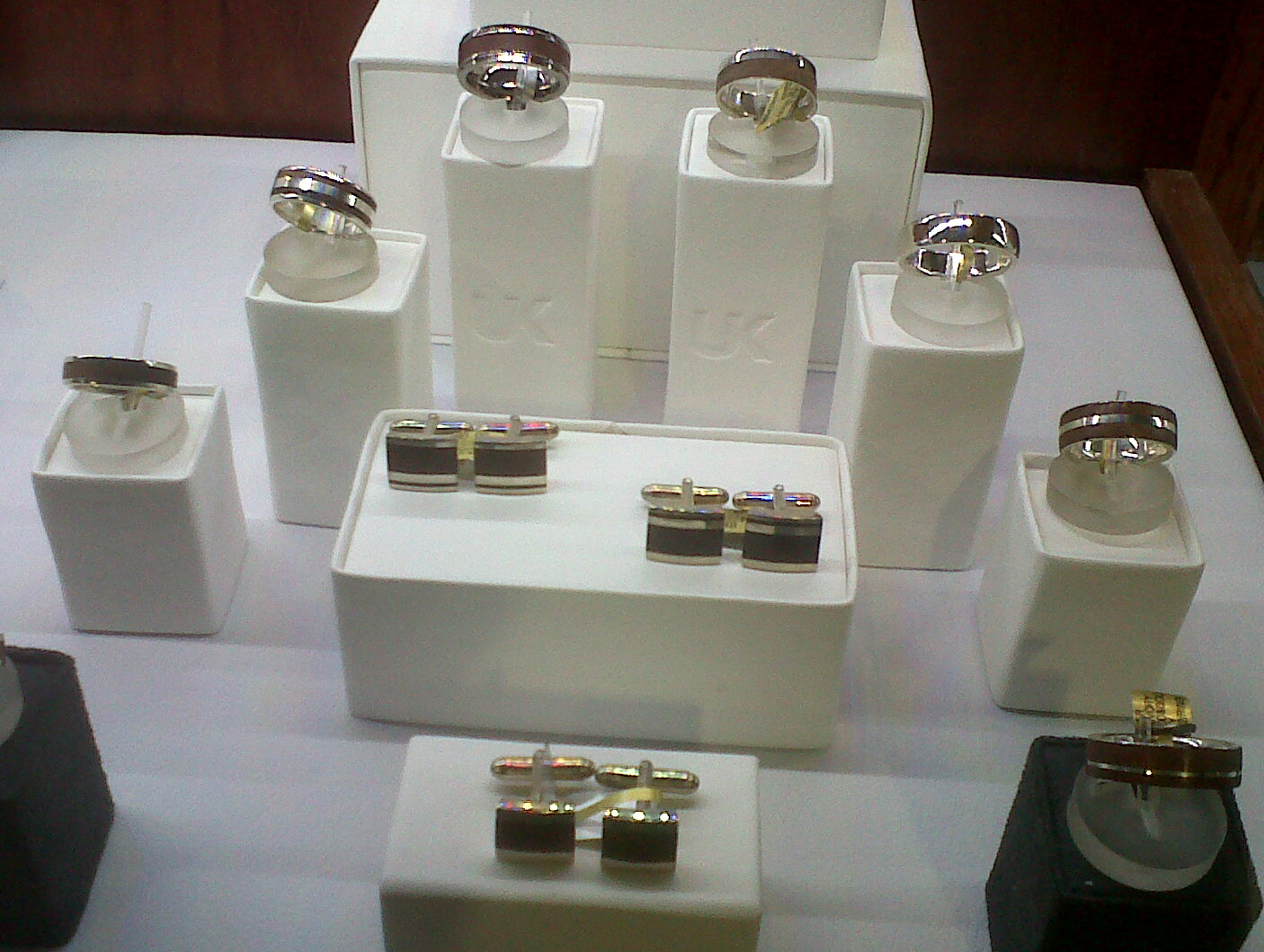 New Uwe Koetter Jewellery store at Cape Quarter