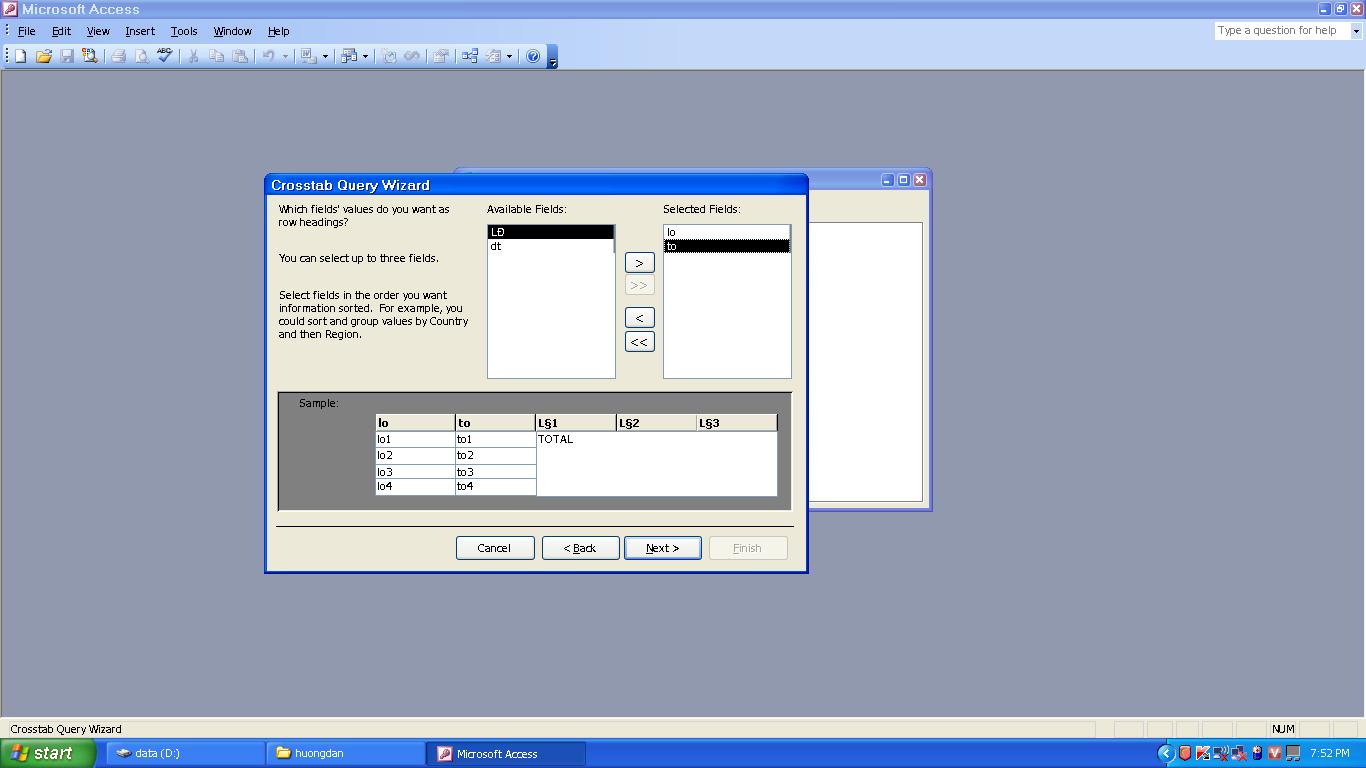 Hướng dẫn bằng hình ảnh cách chuyển đổi và phân tách dữ liệu bằng ...
