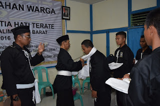 Ahmad Rohani || PSHT Sanggau