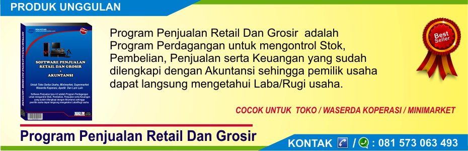 PENGERTIAN DAN RUMUS SHU ( SISA HASIL USAHA ) KOPERASI