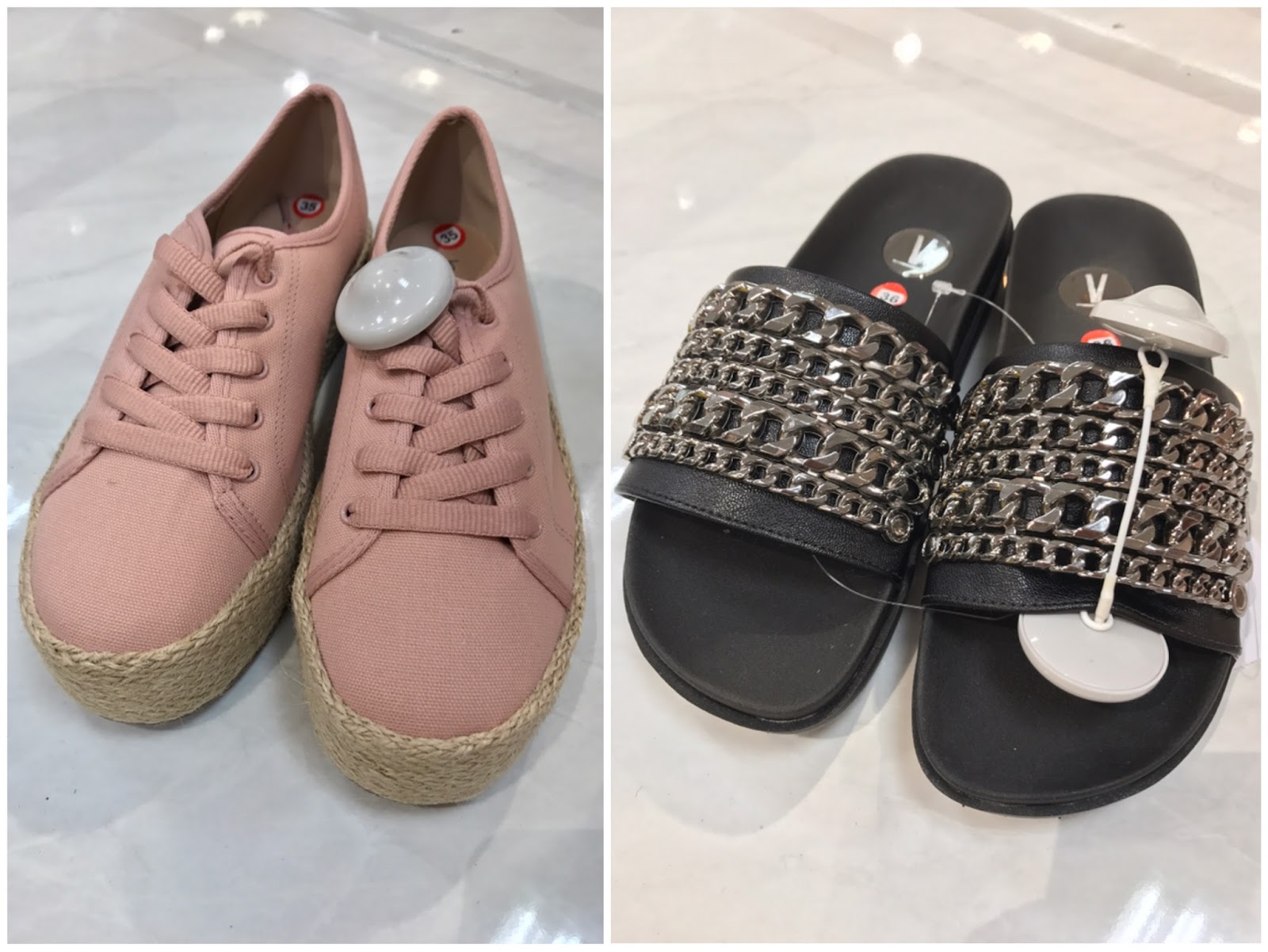 tenis flatform renner